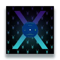 Record cover of MAGIC BLACK PLASTIC VOL 7 by Danny Howells