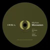 Record cover of MICROSEISM (180 GRAMS)  by Mython