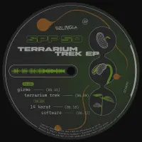 Record cover of TERRARIUM TREK  by SPF 50