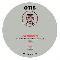 Record cover of DANGER AT THE TENDO DOJO EP by Otis