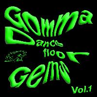 Record cover of GOMMA DANCEFLOOR GEMS VOL. 1 ( by V.A.