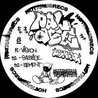 Record cover of VISION EP  by Palace