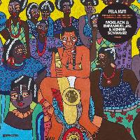 Record cover of I.T.T. (A & M REMIX) 12 by Fela Kuti