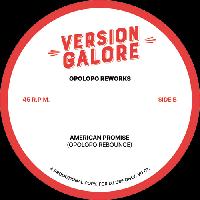 Record cover of OPOLOPO REWORKS by Opolopo