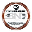 Record cover of INDOORS EP by Jovonn