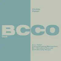 Record cover of VELAR EP (PRINTED SLEEVE)  by Cirkle