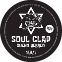 Record cover of SUENO HEBREO (LAUER REMIX) 12 by Soul Clap