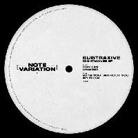 Record cover of NIGHTMOVES EP by Subtraxive