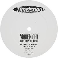 Record cover of TRACTION ON THE DIRT EP by MoreNight