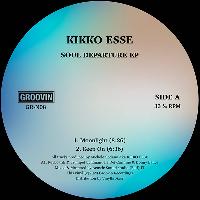 Record cover of SOUL DEPARTURE EP  by Kikko Esse