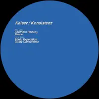 Record cover of KONSISTENZ (VINYL ONLY)  by Kaiser