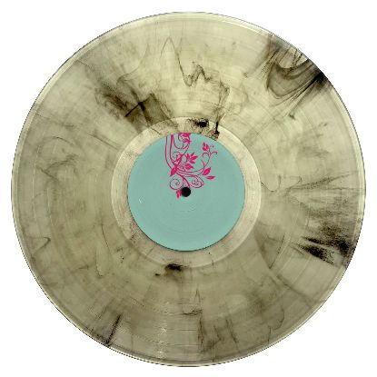 Record cover of INFINITY EP (CLEAR MARBLED VIN by Carlos Nilmmns