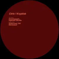 Record cover of KRYPTISK (VINYL ONLY)  by Ctrls