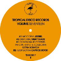 Record cover of TROPICAL DISCO RECORDS, VOL. 1 by Various Artists