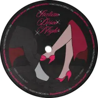 Record cover of ITALIAN DISCO NIGHT  by Italoexotica