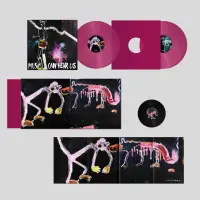 Record cover of MUSIC CAN HEAR US (LTD MAGENTA by DJ Koze
