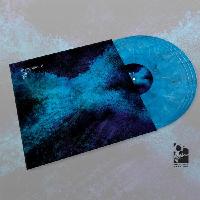 Record cover of X (BLUE MARBLED VINYL / PRINTE by Eusebeia