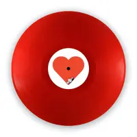 Record cover of ONLY LOVE / TT by Duzer