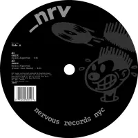 Record cover of NRV003 (INCL. CRISTI CONS REMI by CHKLTE