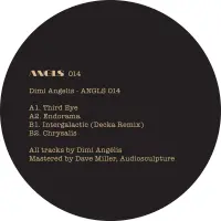 Record cover of ANGLS 014  by Dimi Angelis