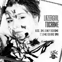 Record cover of TOCARME by Lazer Girl