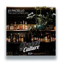 Record cover of THE JAZZ SYNDICATE by Jo Paciello