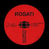 Record cover of AUTOMATIC RESPONSE EP (INC. DL by Rosati