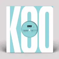Record cover of KOOKOO SAMPLER VOL.1 by Various Artists