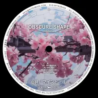 Record cover of TSUBASA EP  by Obscure Shape