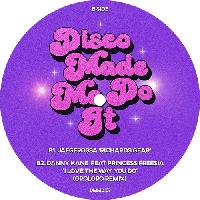 Record cover of DISCO MADE ME DO IT - VOLUME 7 by Various Artists