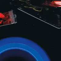 Record cover of SCANNERS (2LP)  by Anthony Naples