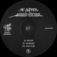Record cover of PASSADO DISTANTE  by The Advent