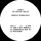 Record cover of THE MIDIVERB CHALICE by Legowelt