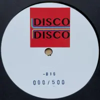 Record cover of A NEW CHAPTER EP (VINYL ONLY) by RRO