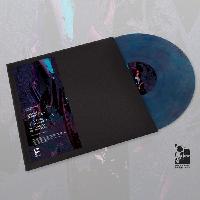 Record cover of TENSOR EP (BLUE MARBLED VINYL  by Last Life