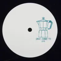 Record cover of CAFFE CORRETTO EDITS 06 (VINLY by BPlan & Fab_o and Raregems