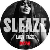 Record cover of SLEAZE (INCL. RADIO SLAVE REMI by Lady Tazz