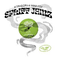 Record cover of SPLIFF JAMZ VOL.2 by Scruscru & Mike Fot