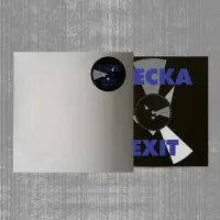 Record cover of EXIT LP (INCL. INSERT) (STICKE by Decka