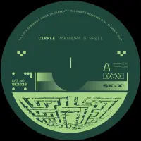 Record cover of VAKANDRA"S SPELL (LABEL SLEEVE by Cirkle