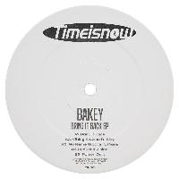 Record cover of BRING IT BACK EP by Bakey