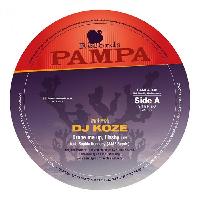 Record cover of KNOCK KNOCK REMIXES by DJ Koze