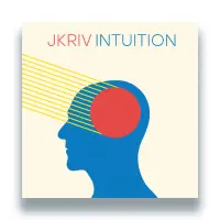Record cover of INTUITION EP by JKriv Featuring Megatronic / P