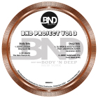 Record cover of BND PROJECT VOL 3 by Various Artists