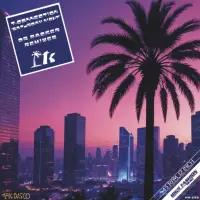 Record cover of SATURDAY NIGHT (DR. PACKER REM by T-Connection
