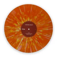 Record cover of VOICES EP by Mathias Kaden