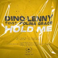 Record cover of HOLD ME by Dino Lenny Feat. Polina