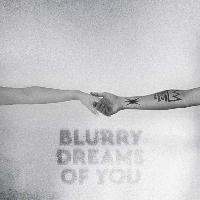 Record cover of BLURRY DREAMS OF YOU LP by Mark Lower