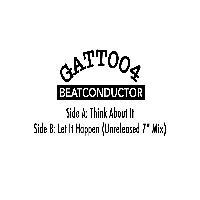 Record cover of GATT004 7 by Beatconductor