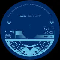 Record cover of MIND GAMES (LABEL SLEEVE)  by Deluka